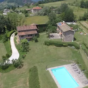 Agriturismo Braccicorti Pieve Fosciana