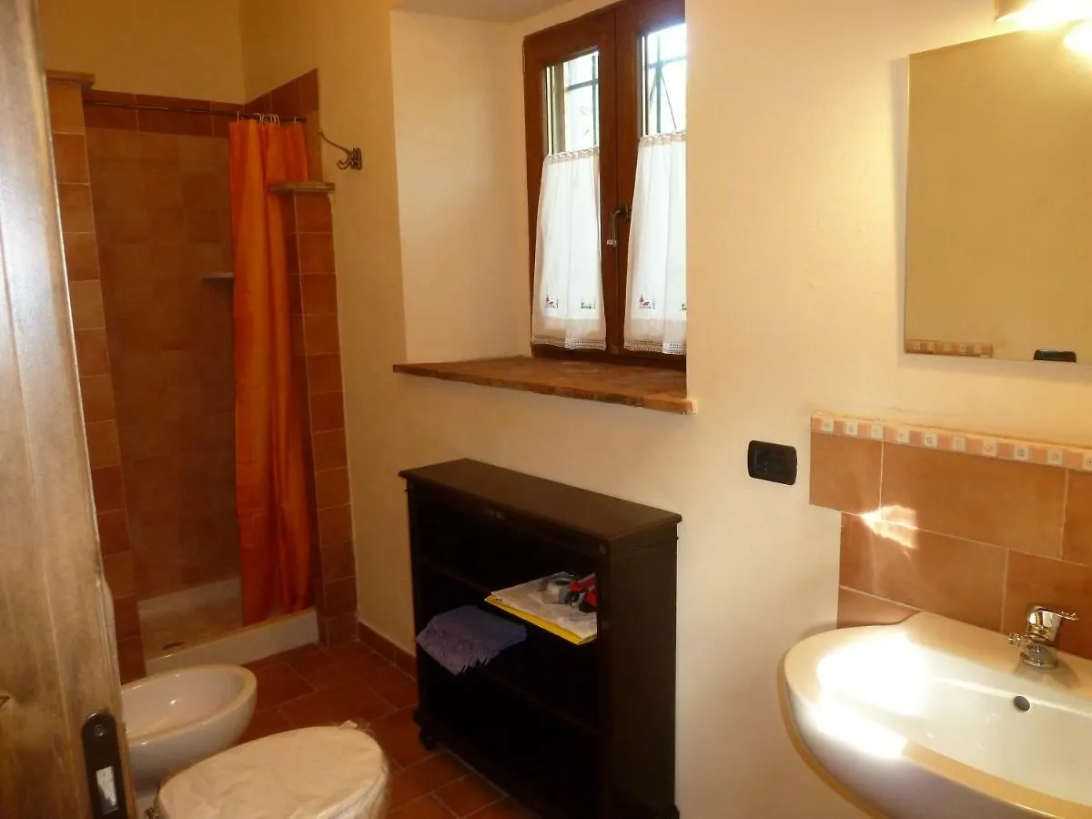Tatil Evi La Fattoria Al Crocefisso Villa Pieve Fosciana İtalya