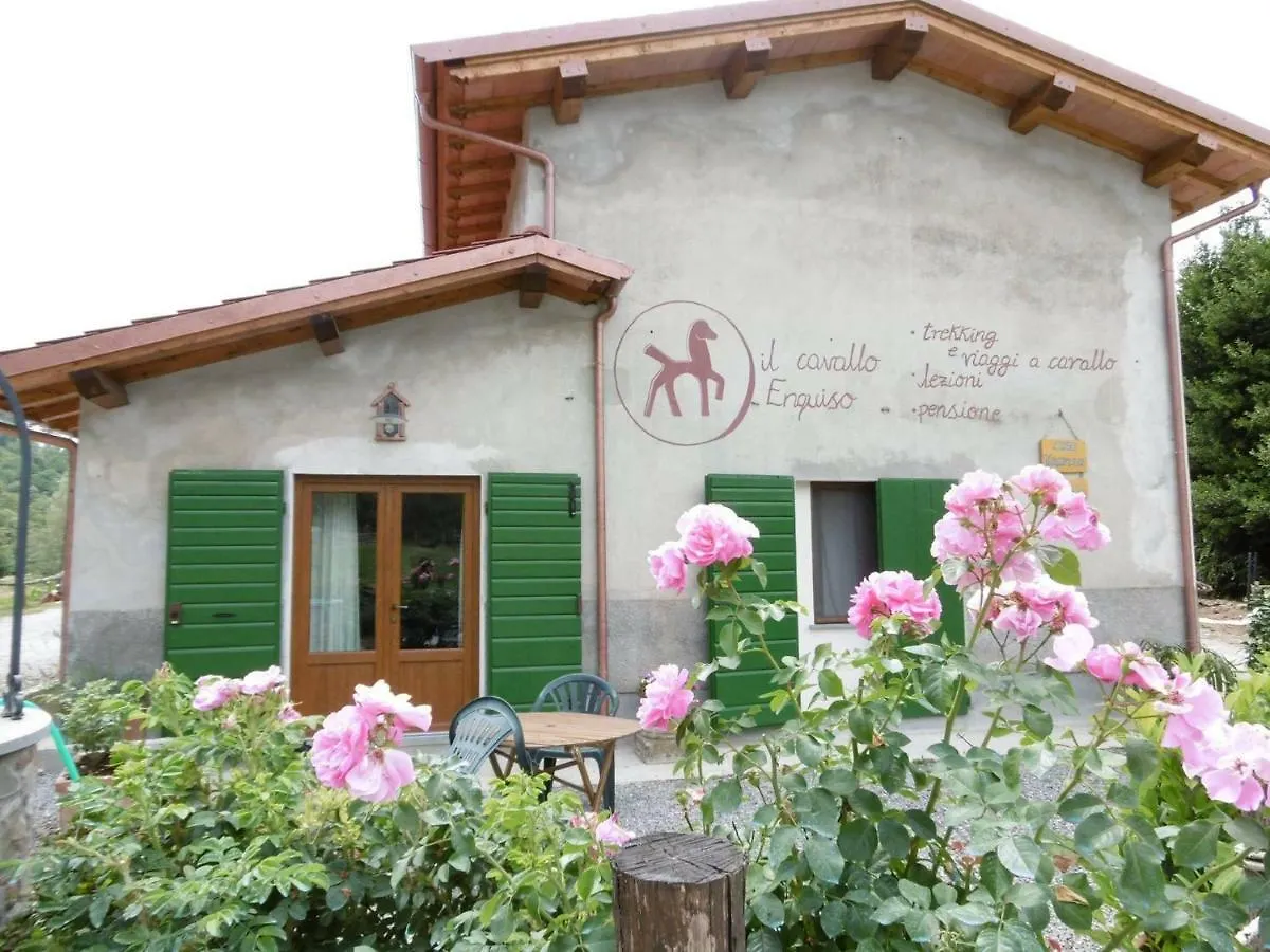 La Fattoria Al Crocefisso Villa Pieve Fosciana Tatil Evi
