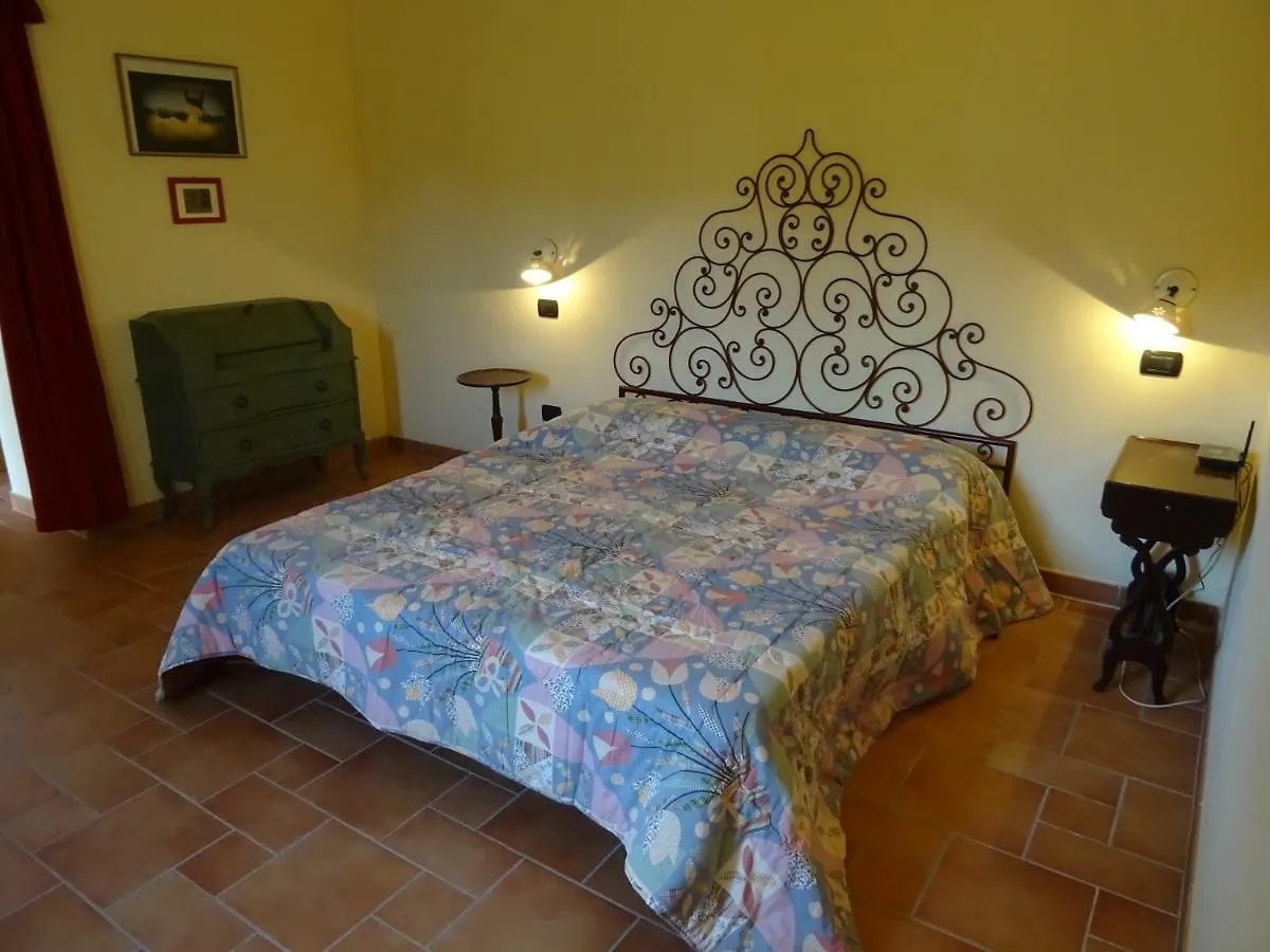 La Fattoria Al Crocefisso Villa Pieve Fosciana 0*,