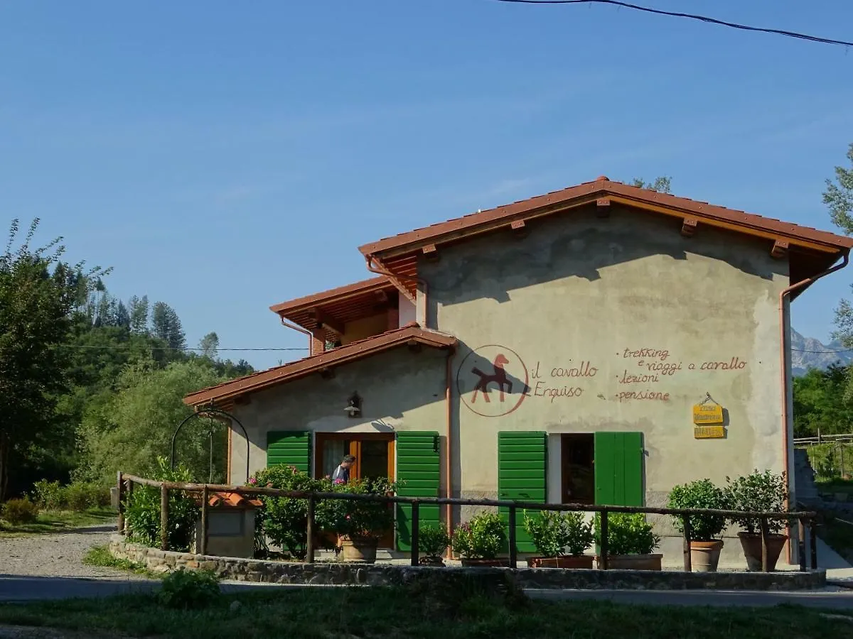 La Fattoria Al Crocefisso Villa Pieve Fosciana