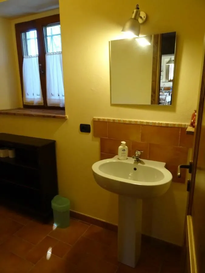 Tatil Evi La Fattoria Al Crocefisso Villa Pieve Fosciana